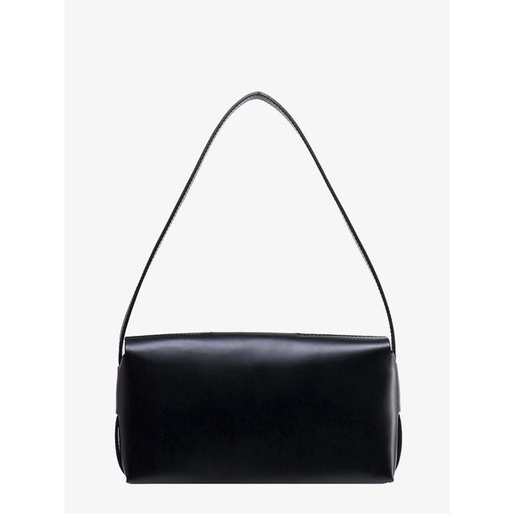 HEREU WOMAN Leather shoulder bag - Picture 2 of 4